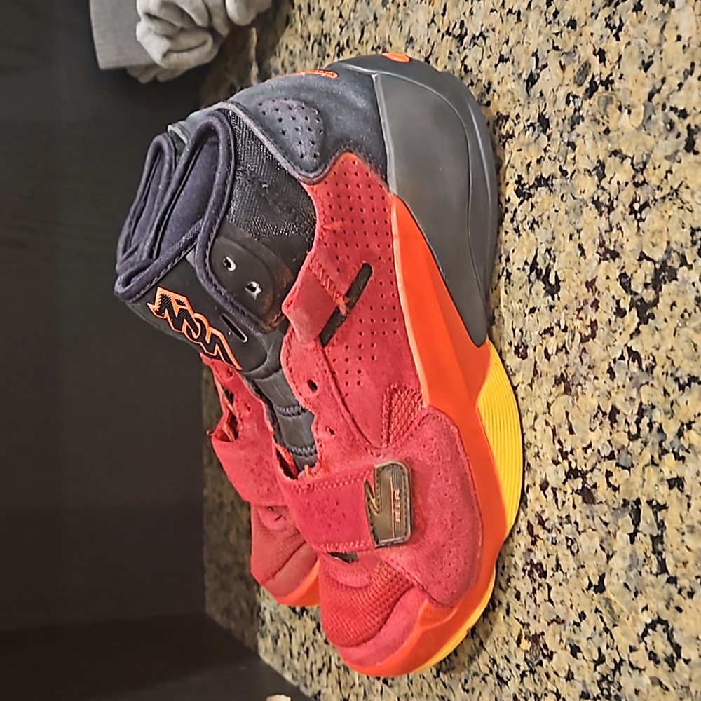 Boys Nike shoes